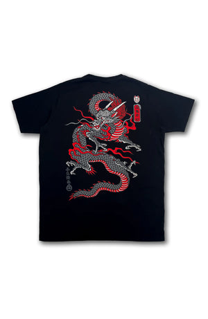 CINK x Hundred Demons "Traditional Dragon" by Ichibay